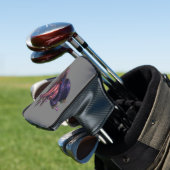 Alchemy of Decay Golf Head Cover Headcover (In Situ)