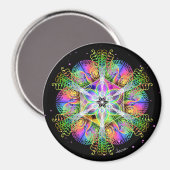 Alchemy of Joy Magnet (Vorderseite/Rückseite)