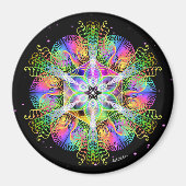 Alchemy of Joy Magnet (Vorne)