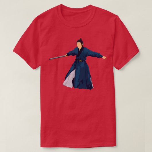 Alchemy of Souls Jang Uk T-Shirt (Design vorne)