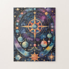 Alchemy of the Stars Celestial Fantasy Mystical Puzzle