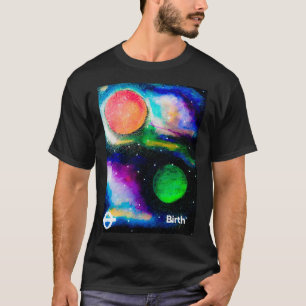 Alchemy Oracle-Karten-Kunstwerk für Ihren magische T-Shirt