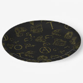 Alchemy Pappteller (Schrägansicht)