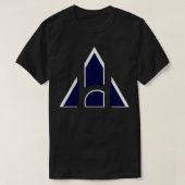 Alchemy Pay Token zum Mond Krypto zu Regel ist AC T-Shirt (Design vorne)