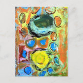 Alchemy Postcard Postkarte (Vorderseite)