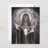 Alchemy Postcard Postkarte (Vorne/Hinten)