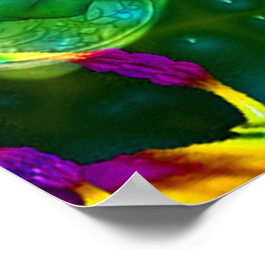 Alchemy Poster (Ecke)