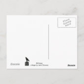 Alchemy Postkarte (Rückseite)