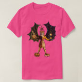 Alchemy Rebis Hermaphrodite T-Shirt (Design vorne)