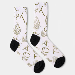 Alchemy Socken