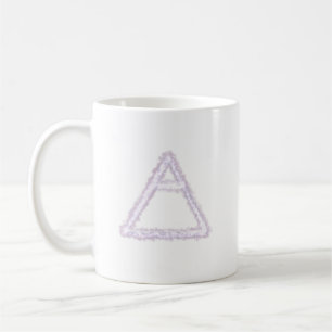 Alchemy-Symbol für Breezy Air Element Kaffeetasse