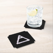 Alchemy-Symbol für Breezy Air Element Untersetzer (Vor Ort)