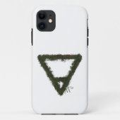 Alchemy-Symbol für Rocky Earth-Element Case-Mate iPhone Hülle (Rückseite)