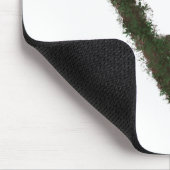 Alchemy-Symbol für Rocky Earth-Element Mousepad (Ecke)