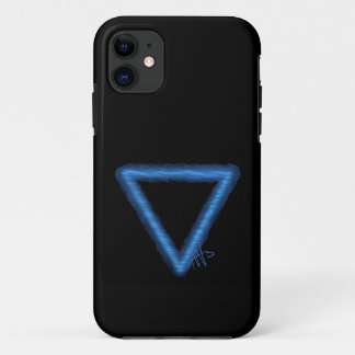 Alchemy-Symbol für Wavy Water Element Case-Mate iPhone Hülle