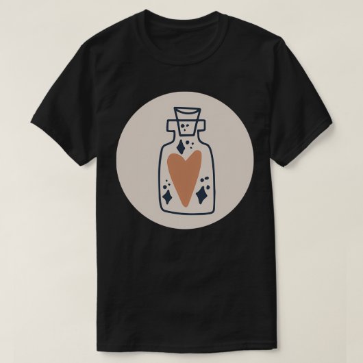 Alchemy-Symbol T-Shirt (Design vorne)