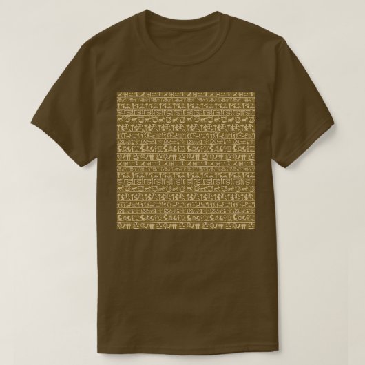 Alchemy Symbols 6 T-Shirt (Design vorne)