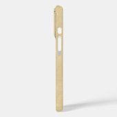 Alchemy Symbols und Tools Sepia Case-Mate iPhone Hülle (Rückseite / Links)