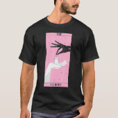 Alchemy Tarot La Mort T-Shirt (Vorderseite)