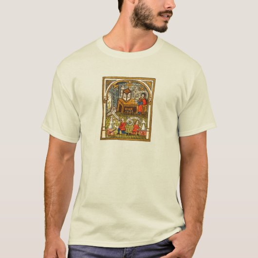 Alchemy Workshop T-Shirt (Vorderseite)
