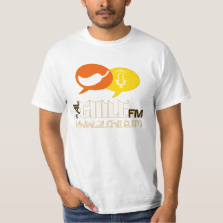 ALCHILE.FM RADIO, KUNDENGERECHTE T - SHIRTS
