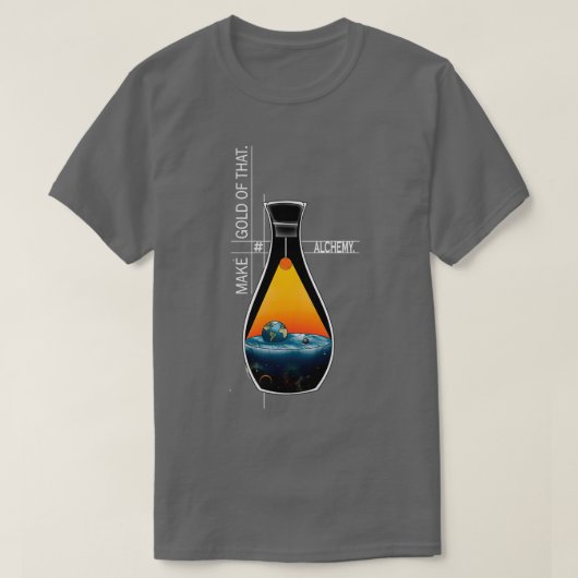 Alchimie 14 T-Shirt (Design vorne)