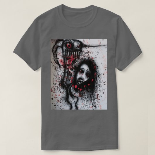 Alchimie 34 T-Shirt (Design vorne)