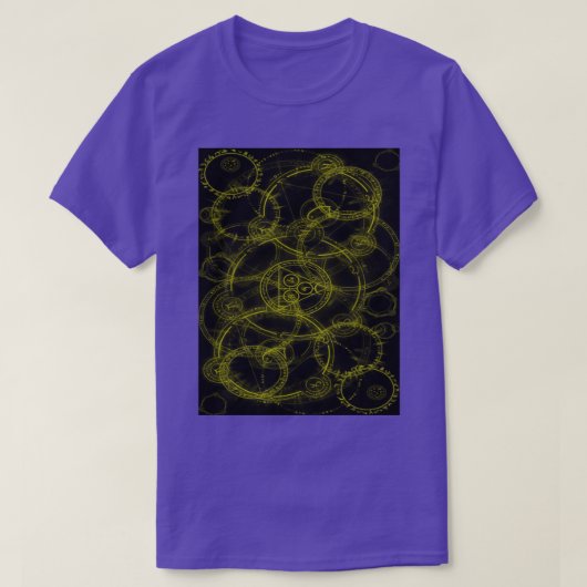 Alchimie 60 T-Shirt (Design vorne)