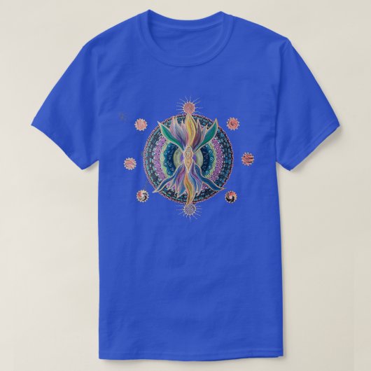 Alchimie 80 T-Shirt (Design vorne)