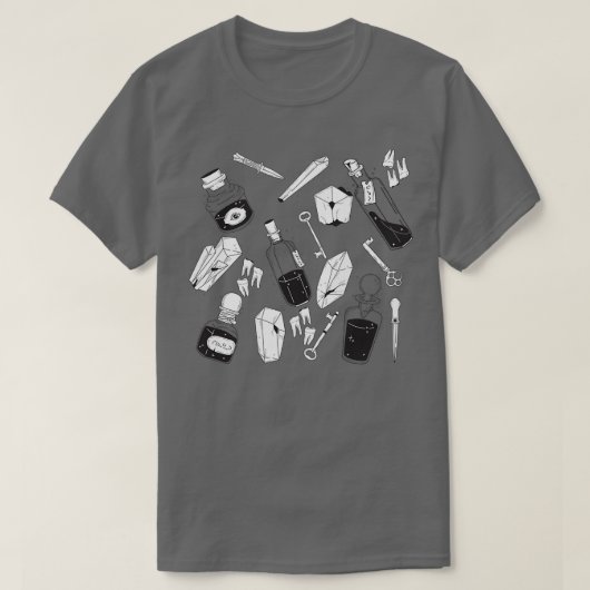Alchimie 83 T-Shirt (Design vorne)