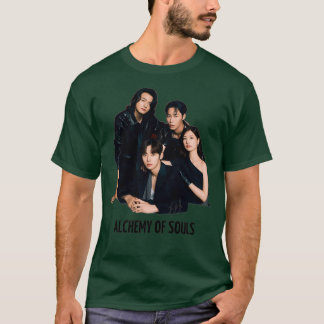 Alchimie bei Soulen 3 2 T-Shirt
