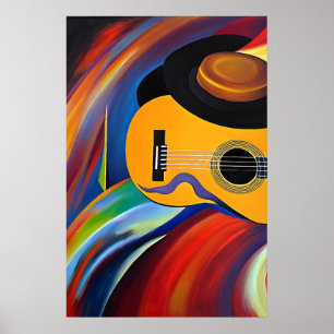 Alchimie der Countrymusik, Poster