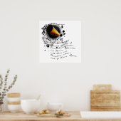 Alchimie der Direktion Poster (Küche)