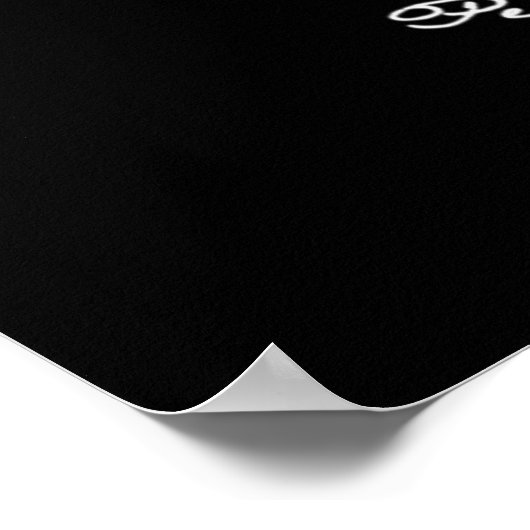 Alchimie der Direktion Poster (Ecke)