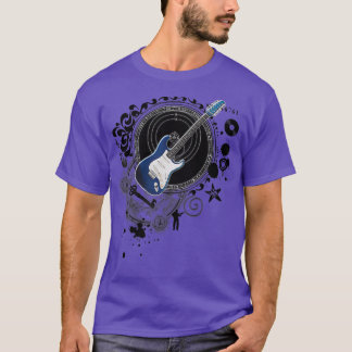 Alchimie der Musik T-Shirt