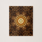 Alchimie der SinnesMandala Puzzle (Vertikal)