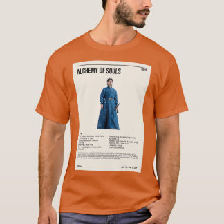 Alchimie der Soule 2022 Kdrama 6 T-Shirt