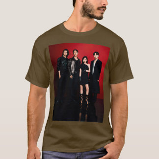 Alchimie der Soule Kdrama Hauptbesetzung 4 T-Shirt