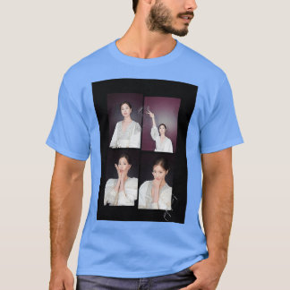 Alchimie der Soule kdrama Mudeok oder jung somin T-Shirt