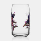 Alchimie des Verfalls Dosenglas (Links)