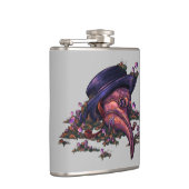 Alchimie des Verfalls Flachmann (Rechts)