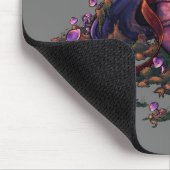 Alchimie des Verfalls Mousepad (Ecke)