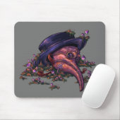 Alchimie des Verfalls Mousepad (Mit Mouse)