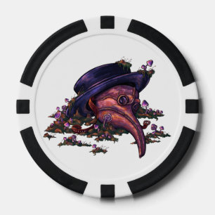 Alchimie des Verfalls Pokerchips