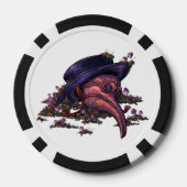 Alchimie des Verfalls Pokerchips (Rückseite)