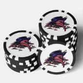 Alchimie des Verfalls Pokerchips (Stapel)