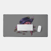 Alchimie des Verfalls Schreibtischunterlage (Tastatur & Maus)