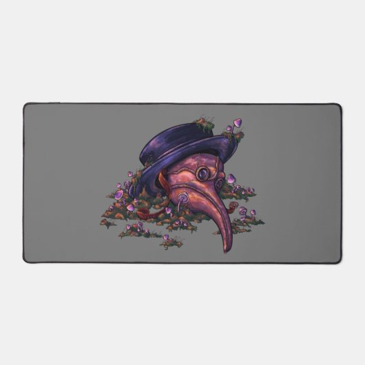 Alchimie des Verfalls Schreibtischunterlage (Vorderseite)