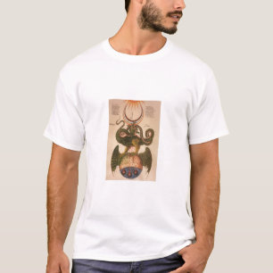 Alchimie-Drache T-Shirt