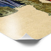 Alchimie Fotodruck (Ecke)